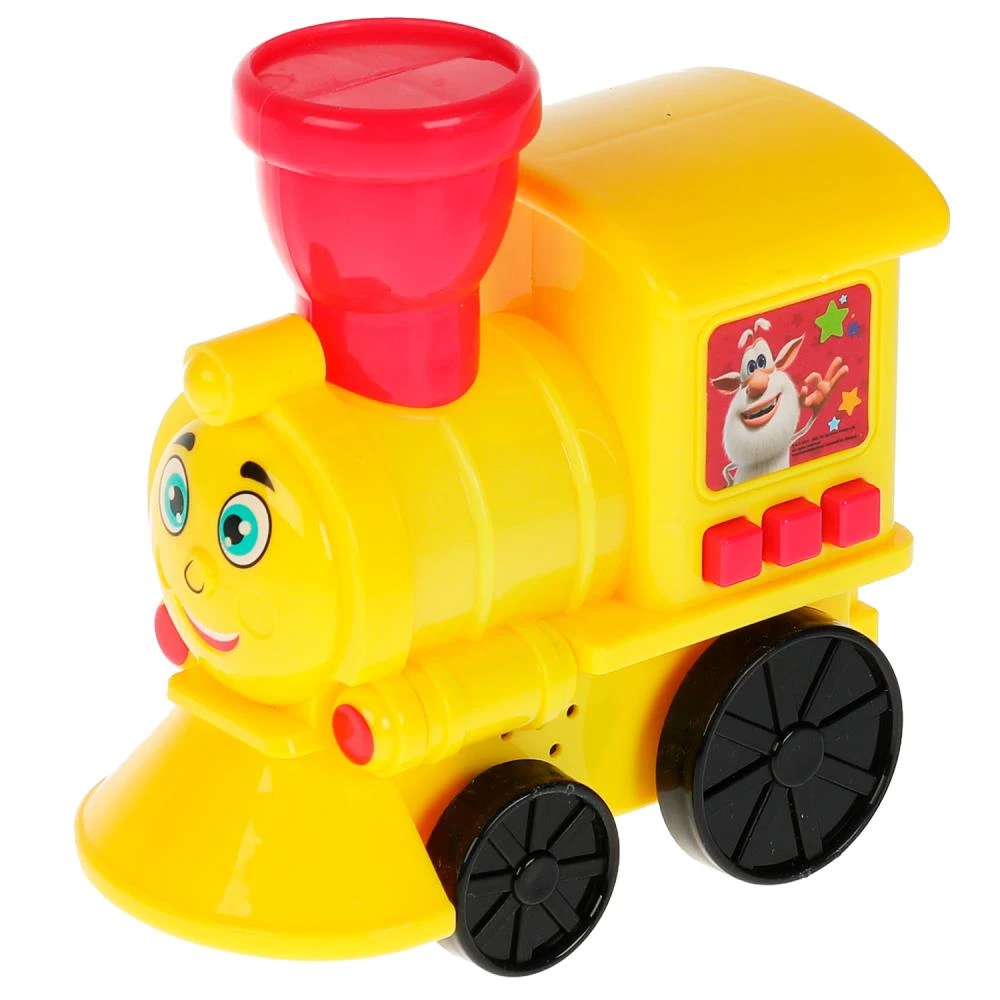 Музыкальный паровозик - Буба