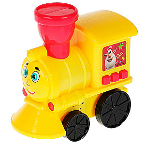 Музыкальный паровозик - Буба