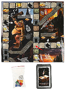 Board Game - School of Magic and Wizardry