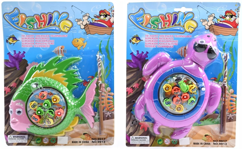 Water Game - Fishing, Assorted