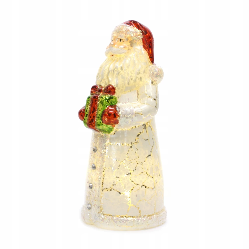 Decorative LED Figure - Saint Nicholas