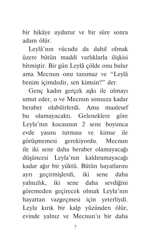 Najlepsze tureckie historie miłosne. Poziom 1