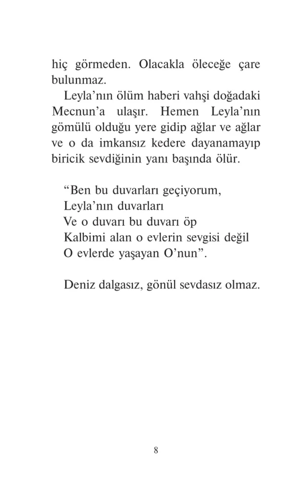 Najlepsze tureckie historie miłosne. Poziom 1