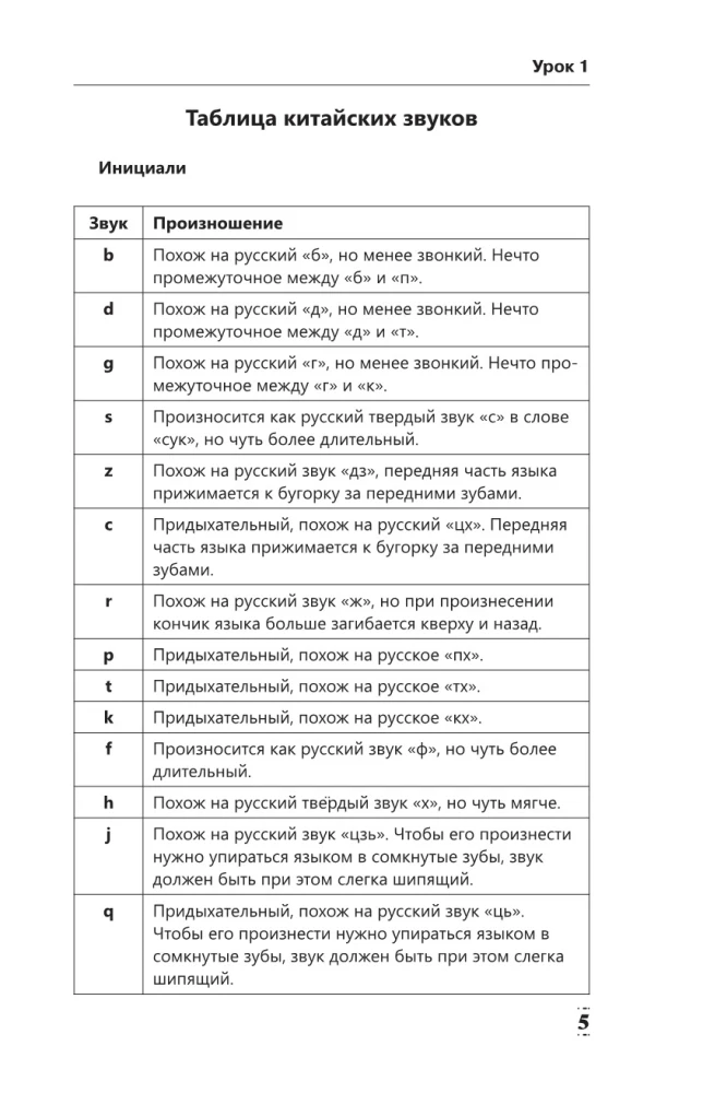 Полная грамматика китайского языка в схемах и таблицах