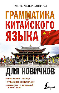 Gramatyka języka chińskiego dla początkujących