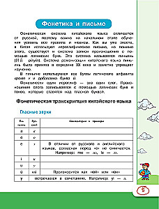 Китайский язык для школьников
