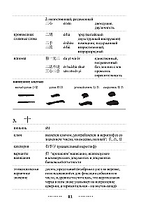 300 svarbiausių kinų hieroglifų: supaprastinti ir tradiciniai rašymai