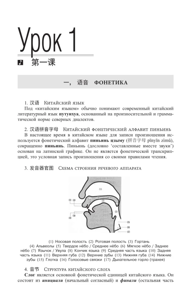Kinijos kalba. Geriausias savarankiškas mokymasis + garso programa