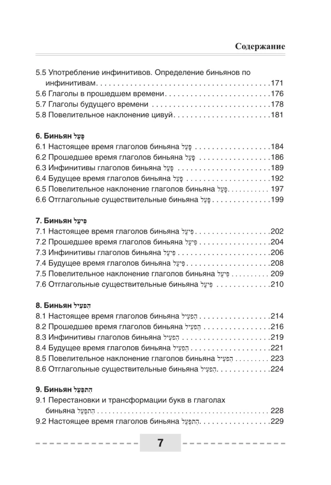 Ivrit. Pilnīga gramatika shēmās un tabulās