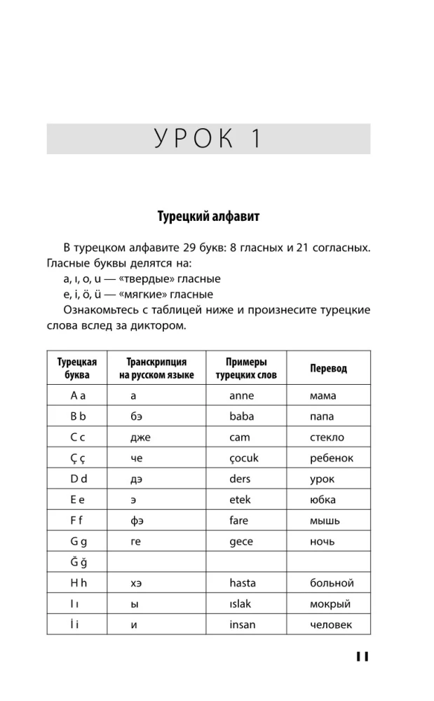 Turku valoda. Jaunākais pašmācības kurss ar audio kursu