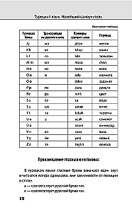 Turku valoda. Jaunākais pašmācības kurss ar audio kursu