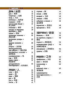 Chińsko-rosyjski słownik wizualny