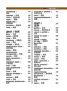 Chińsko-rosyjski słownik wizualny