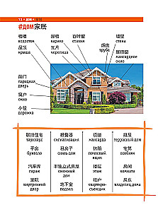 Chińsko-rosyjski słownik wizualny