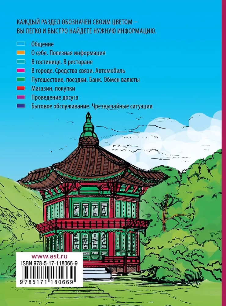 Korėjiečių pokalbių knyga