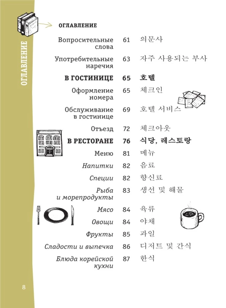 Korėjiečių pokalbių knyga