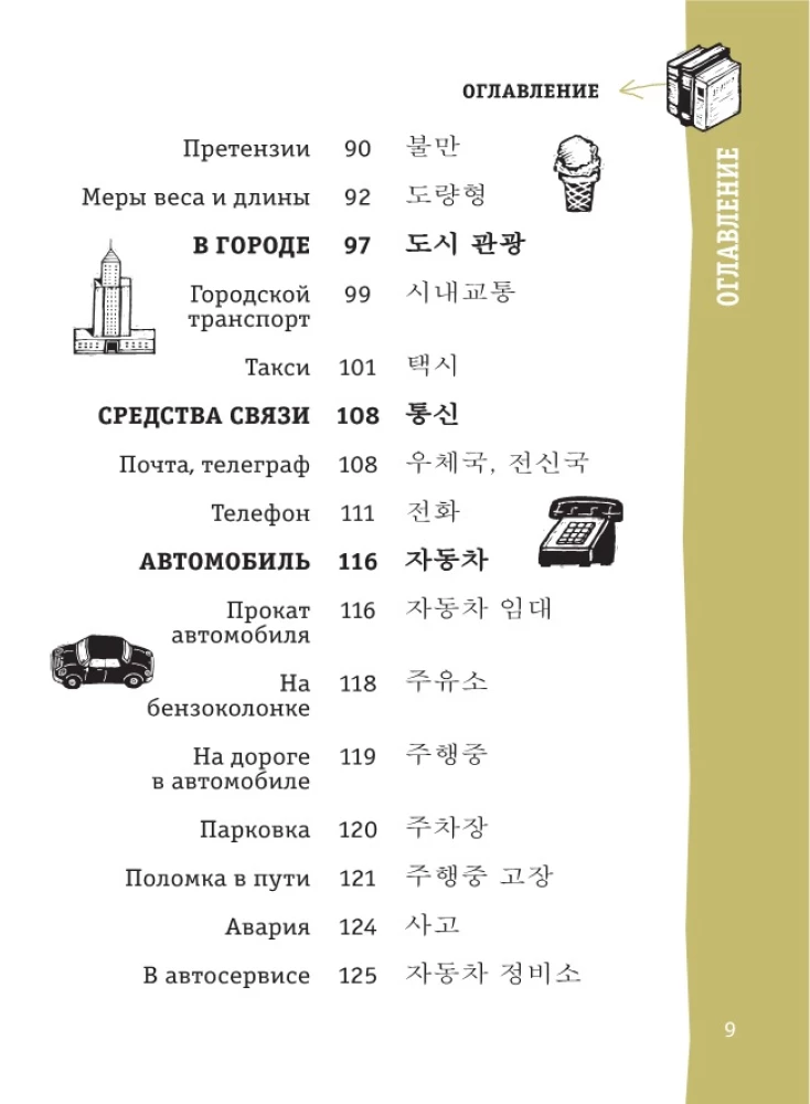 Korėjiečių pokalbių knyga