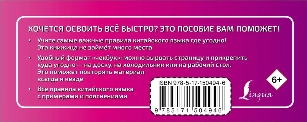 Kinų kalba. 100 svarbiausių taisyklių