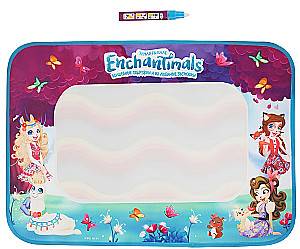 Коврик для рисования водой - Энчантималс