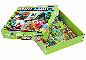 Board Game - Inspired by Minecraft