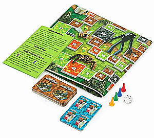 Board Game - Inspired by Minecraft