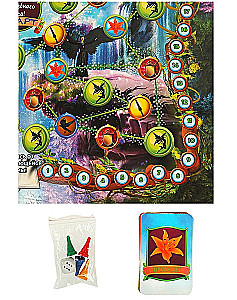 Board Game - Queen of Darkness