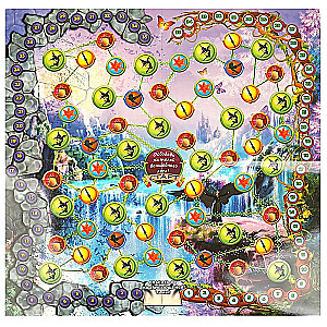 Board Game - Queen of Darkness