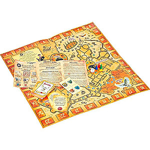 Board Game - School of Witchcraft