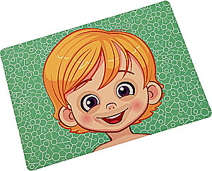 IQ-липучки из пластика - Тело человека