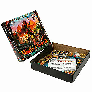 Настольная игра-ходилка - Чудеса света