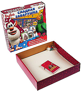 Galda spēle - Buba. Salda izsistība