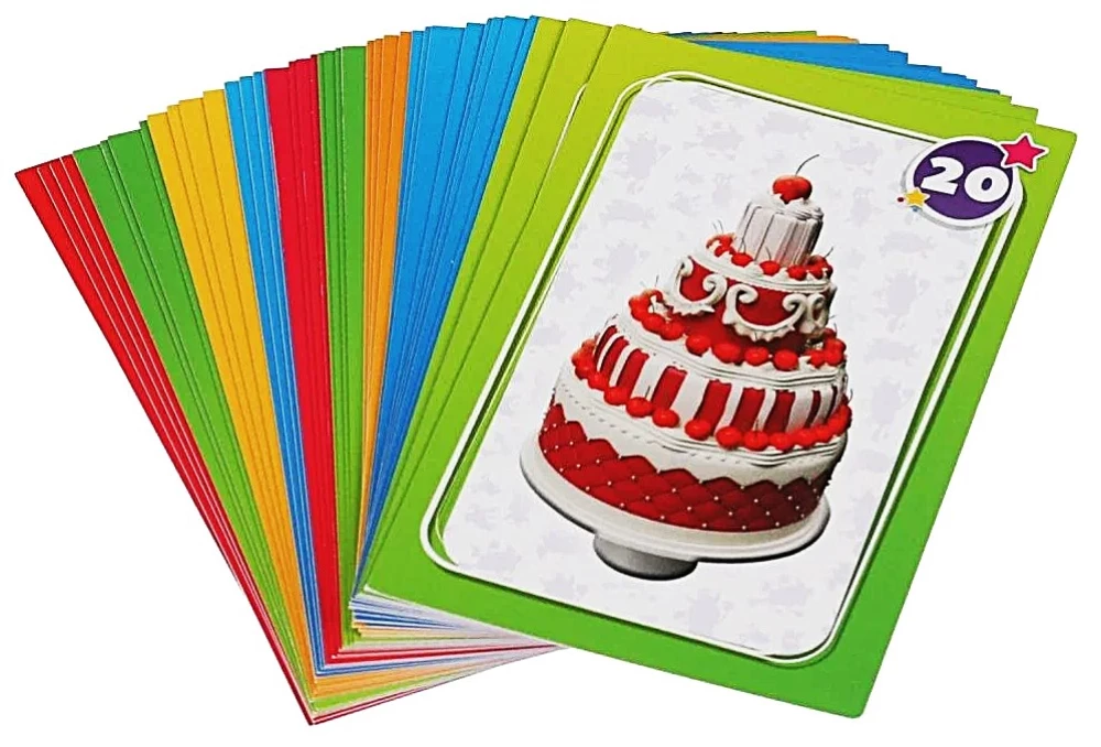 Galda spēle - Buba. Salda izsistība