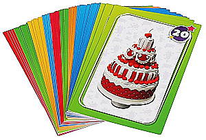 Galda spēle - Buba. Salda izsistība