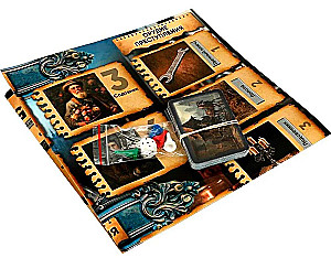 Настольная игра-ходилка - Мистерия