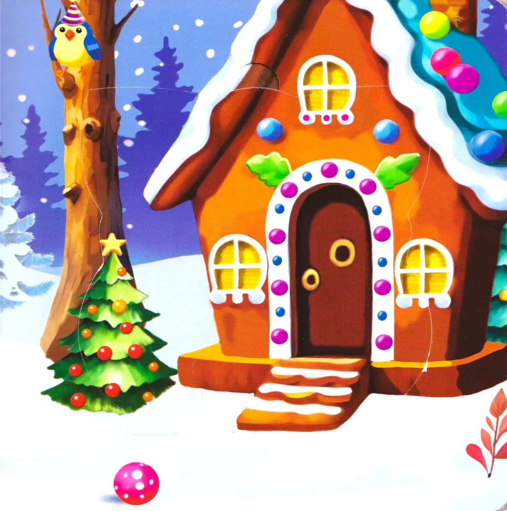 Prezenty od Mikołaja