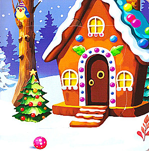 Prezenty od Mikołaja