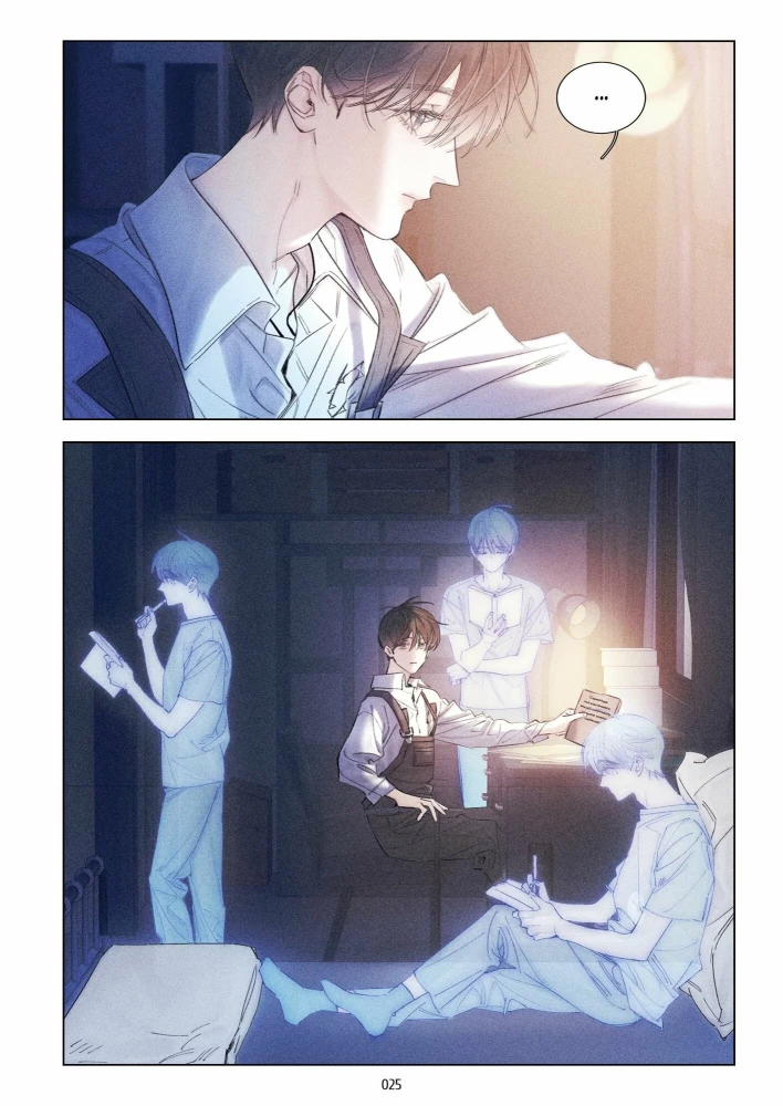 Маленький гриб. Том 2