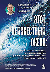 This Unknown Ocean: How Tides Work, Storms Are Born, and Invisible Creatures Live in the Depths of the Sea