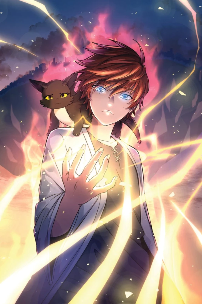 Начало после конца. Том 4