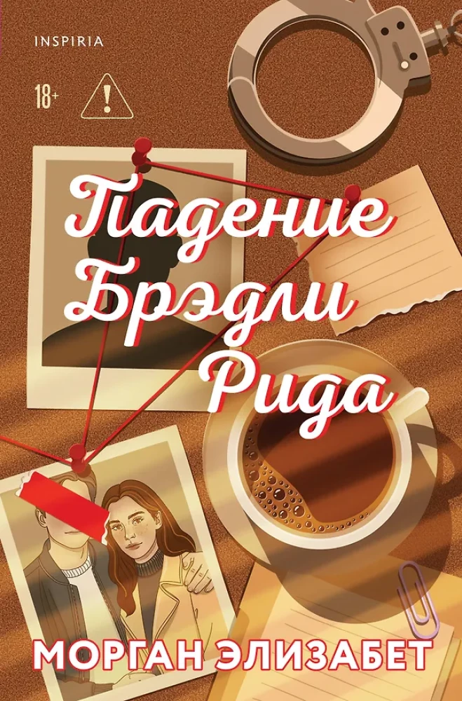 Падение Брэдли Рида