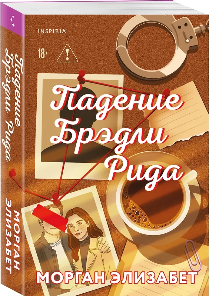 Падение Брэдли Рида