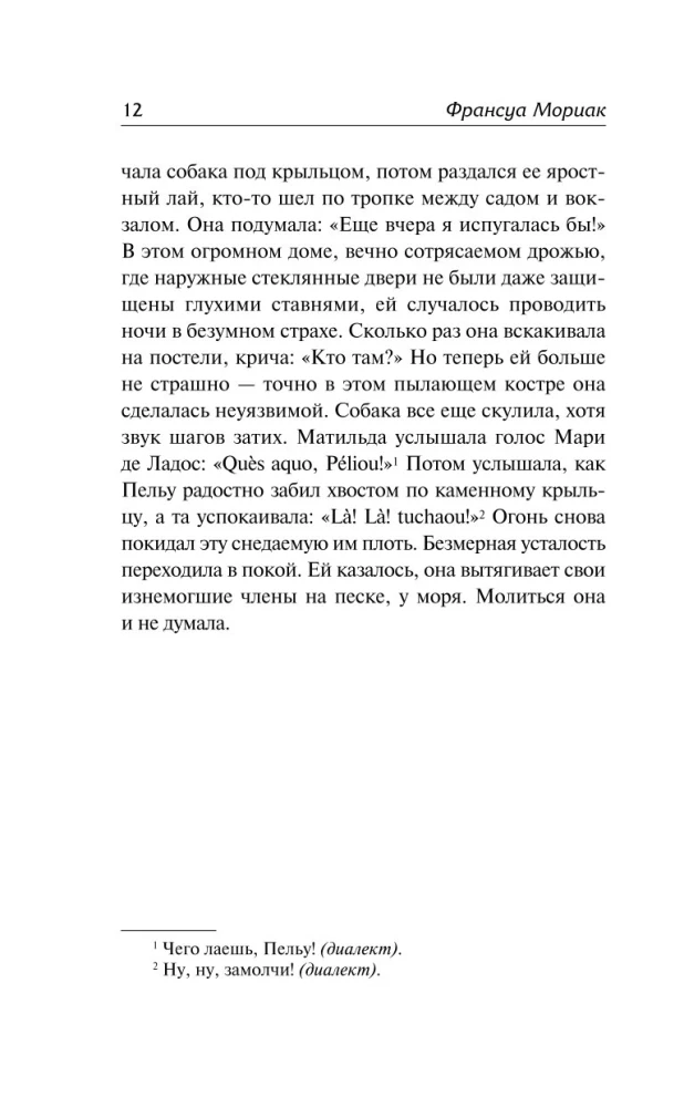 Mother. The Desert of Love