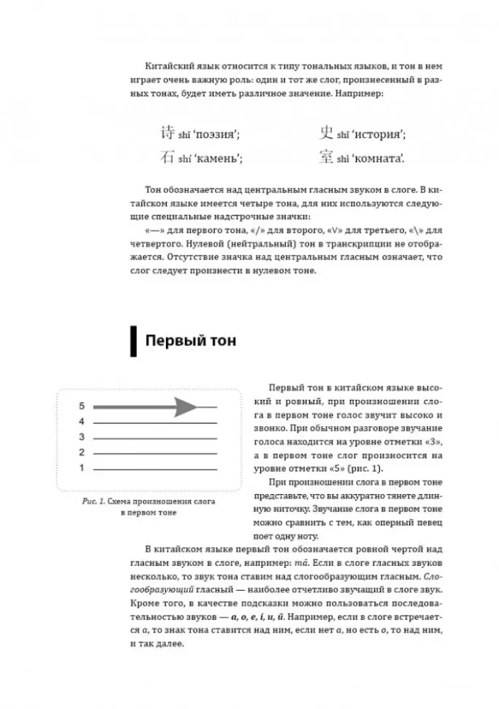 Hiina keele kursus. Fonoodilised harjutused