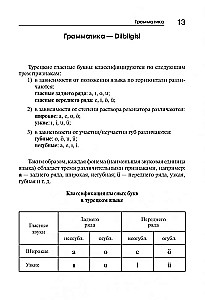 Турецкий язык. Начальный курс