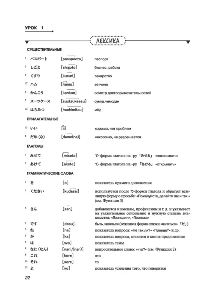 Японский язык для всех