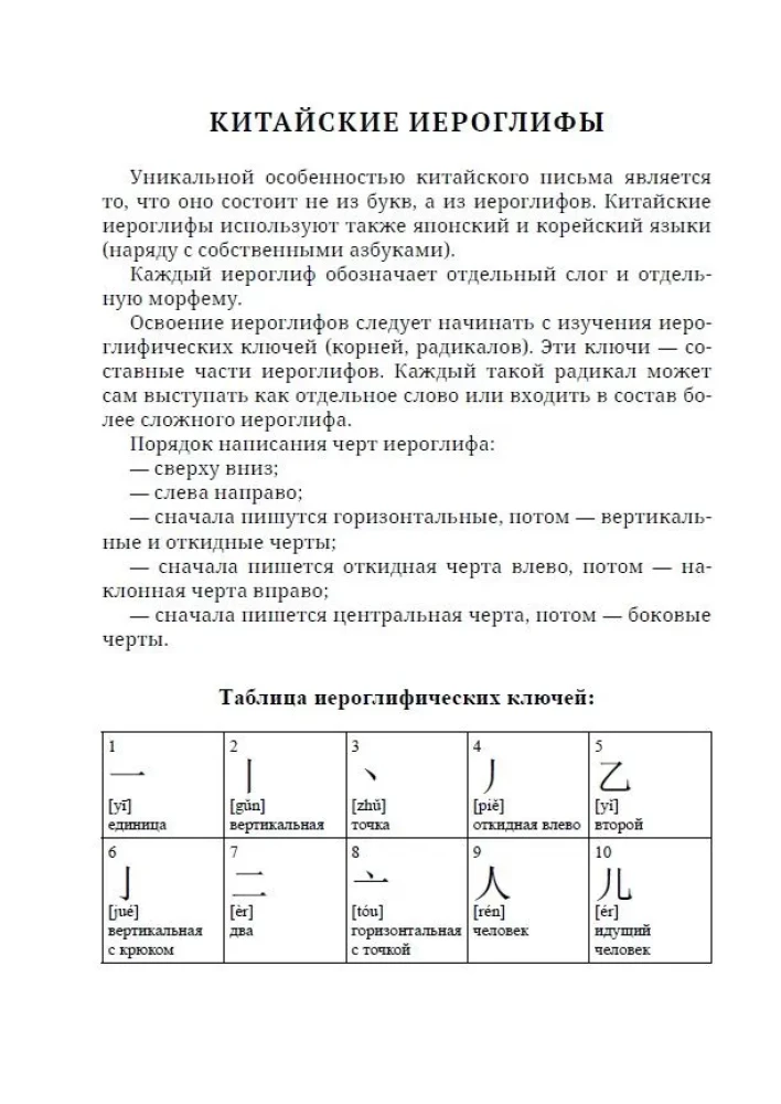 Kinų kalba. Mokomieji rašikliai