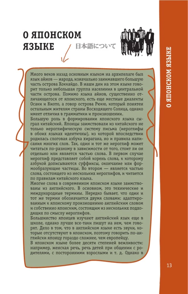 Японский разговорник