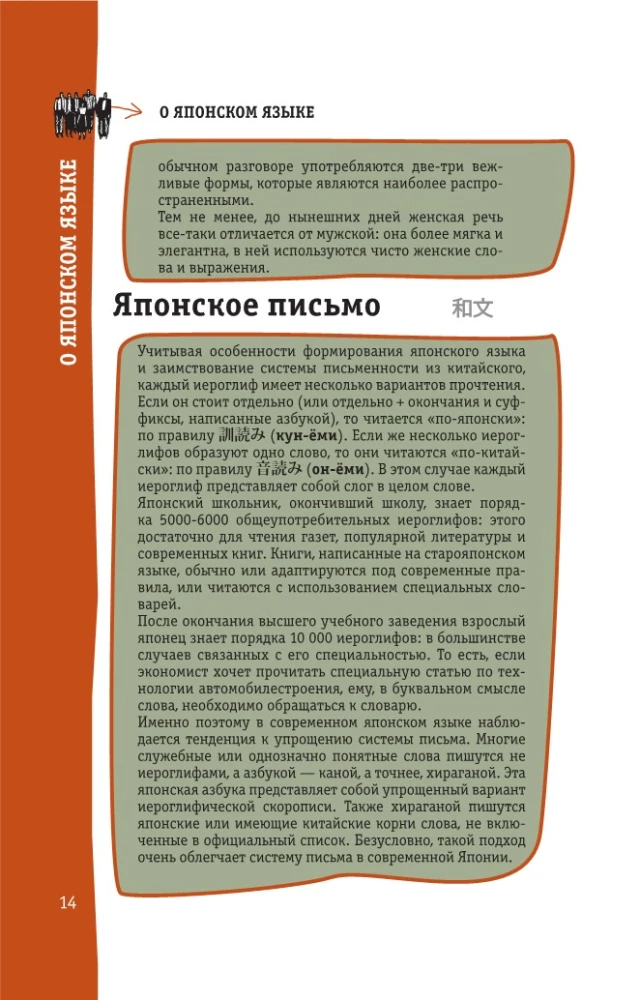 Японский разговорник