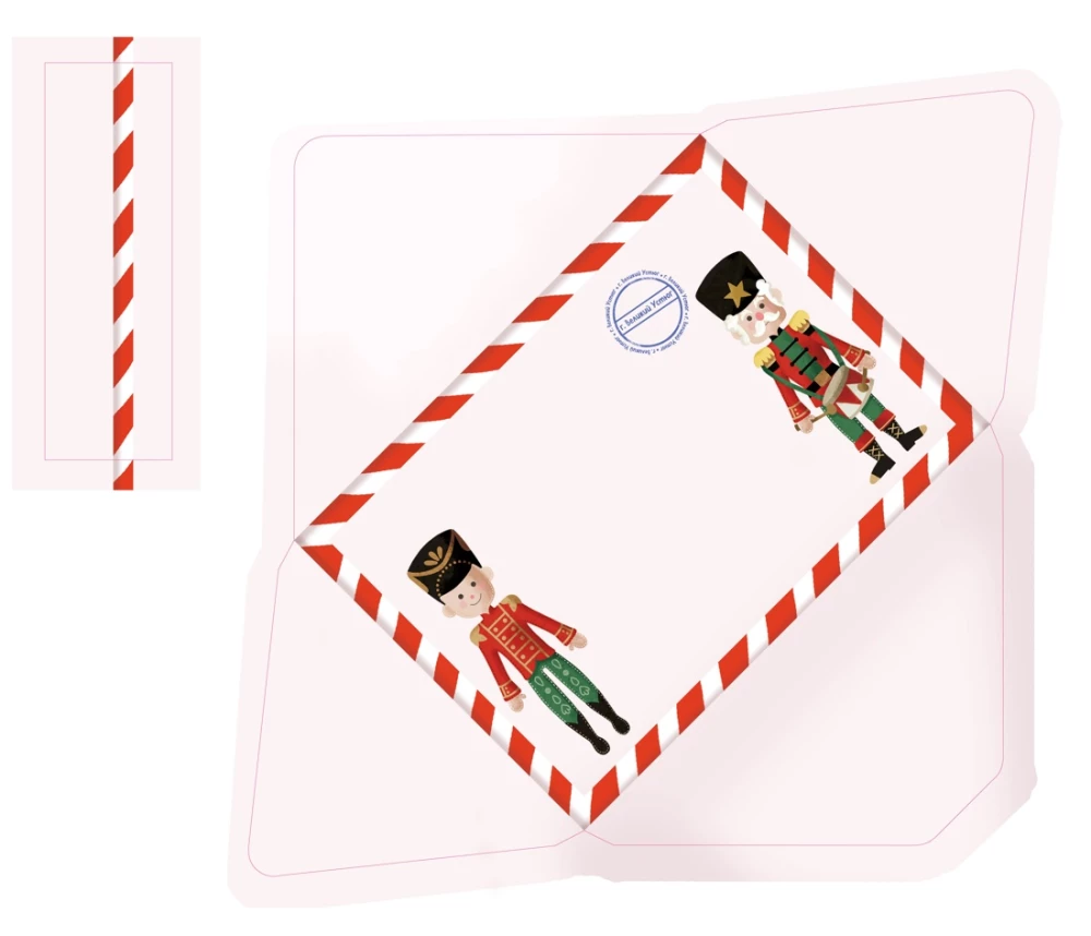 Frohes neues Jahr! Adventskalender mit Aufgaben