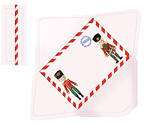 Frohes neues Jahr! Adventskalender mit Aufgaben